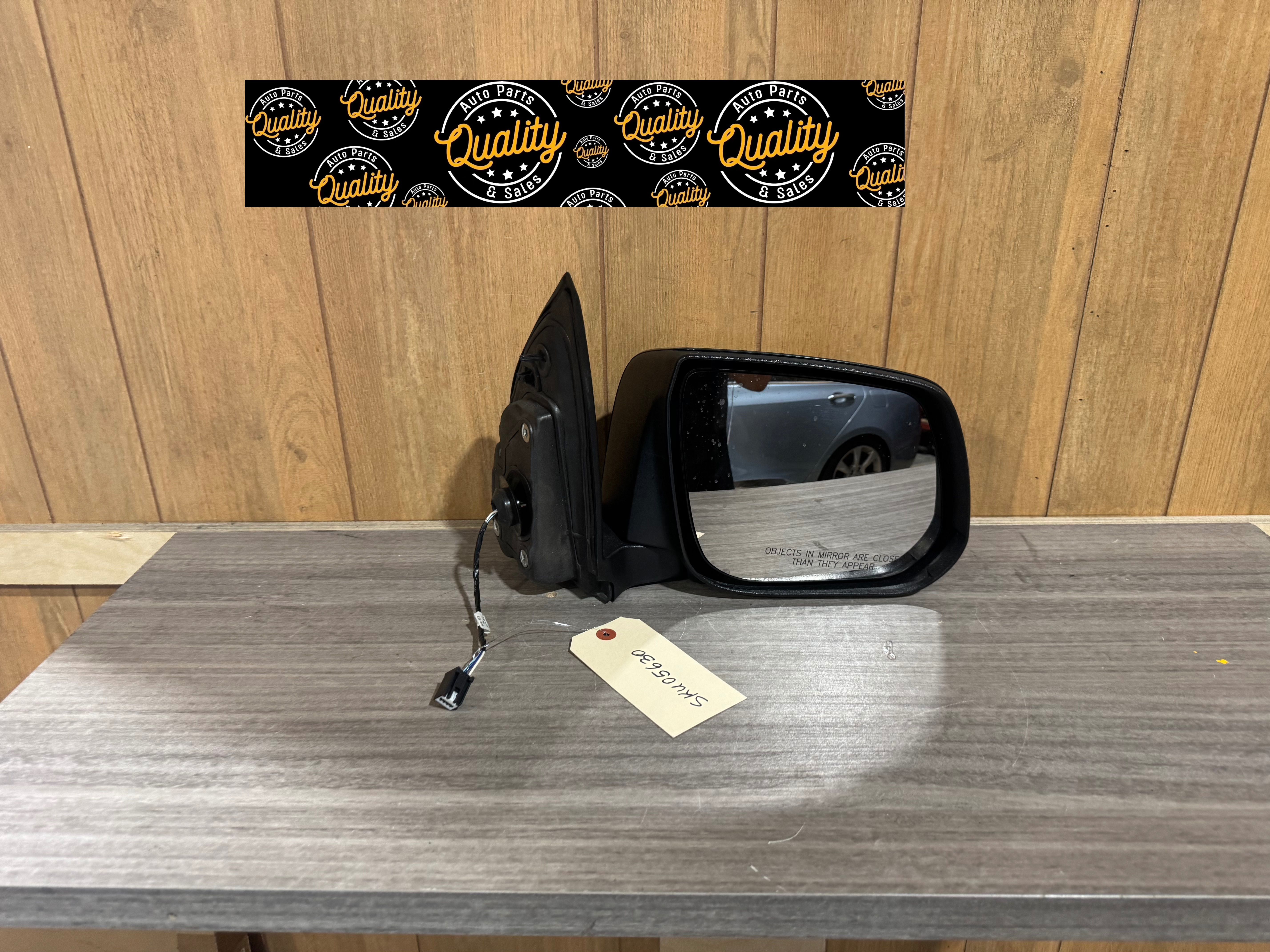 2015 2016 2017 2018 2019 2020 GMC Canyon Passenger Side Right Side Mirror