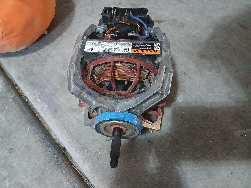 Amana, Roper Dryer Motor