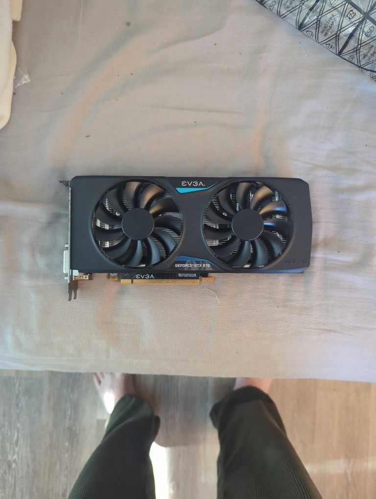 GeForce Gtx 970 Graphics Card