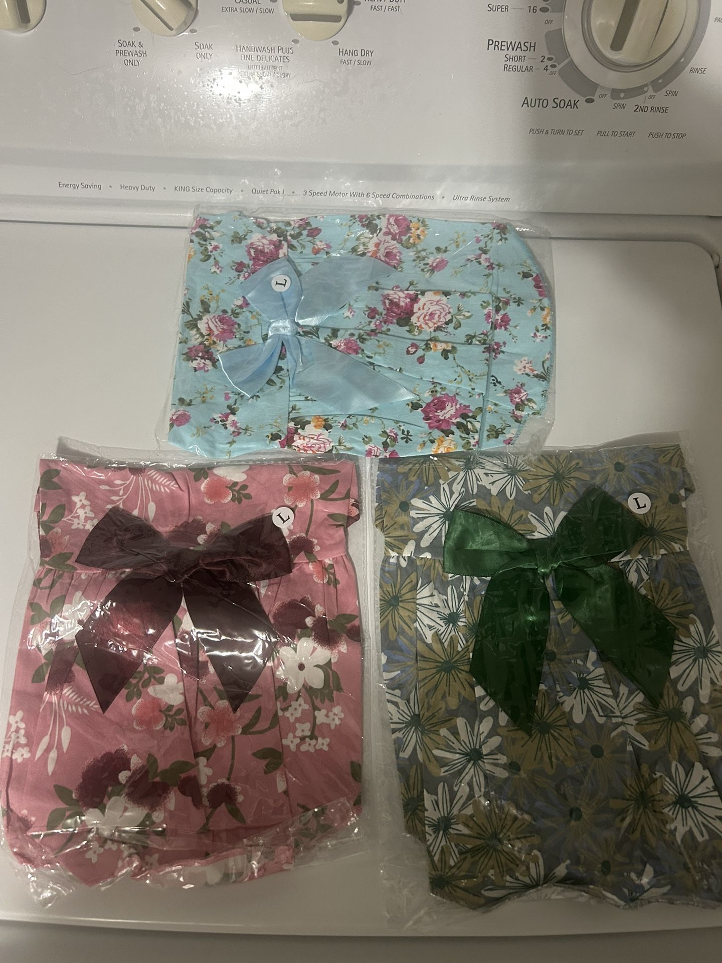 Puppy Dresses