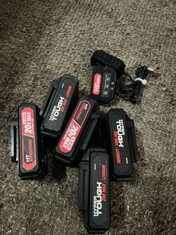 Batterys
