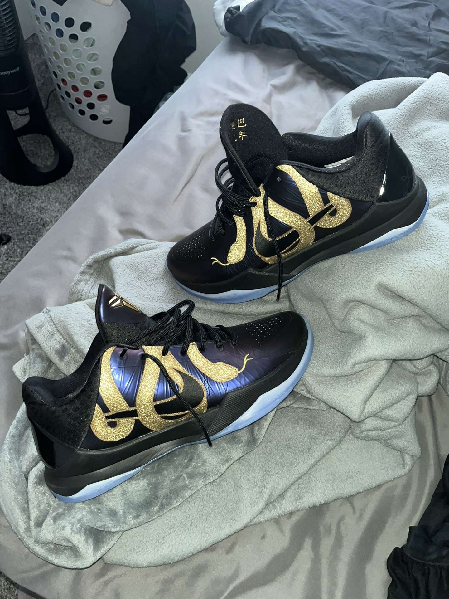 Kobe 5 Protro “Year Of The Mamba”
