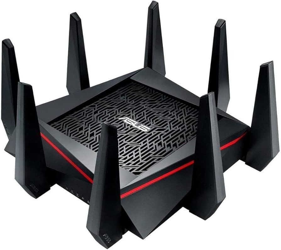 Asus AC5300 Gaming WIFI Router