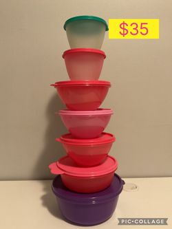 Tupperware mixto
