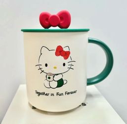Starbucks Hello Kitty Mug