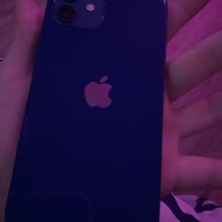 Dark Blue IPHONE 12