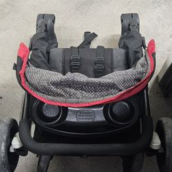 Graco SnugRide 35 Lite LX Baby Stroller Stewart&Nellis Pick Up 