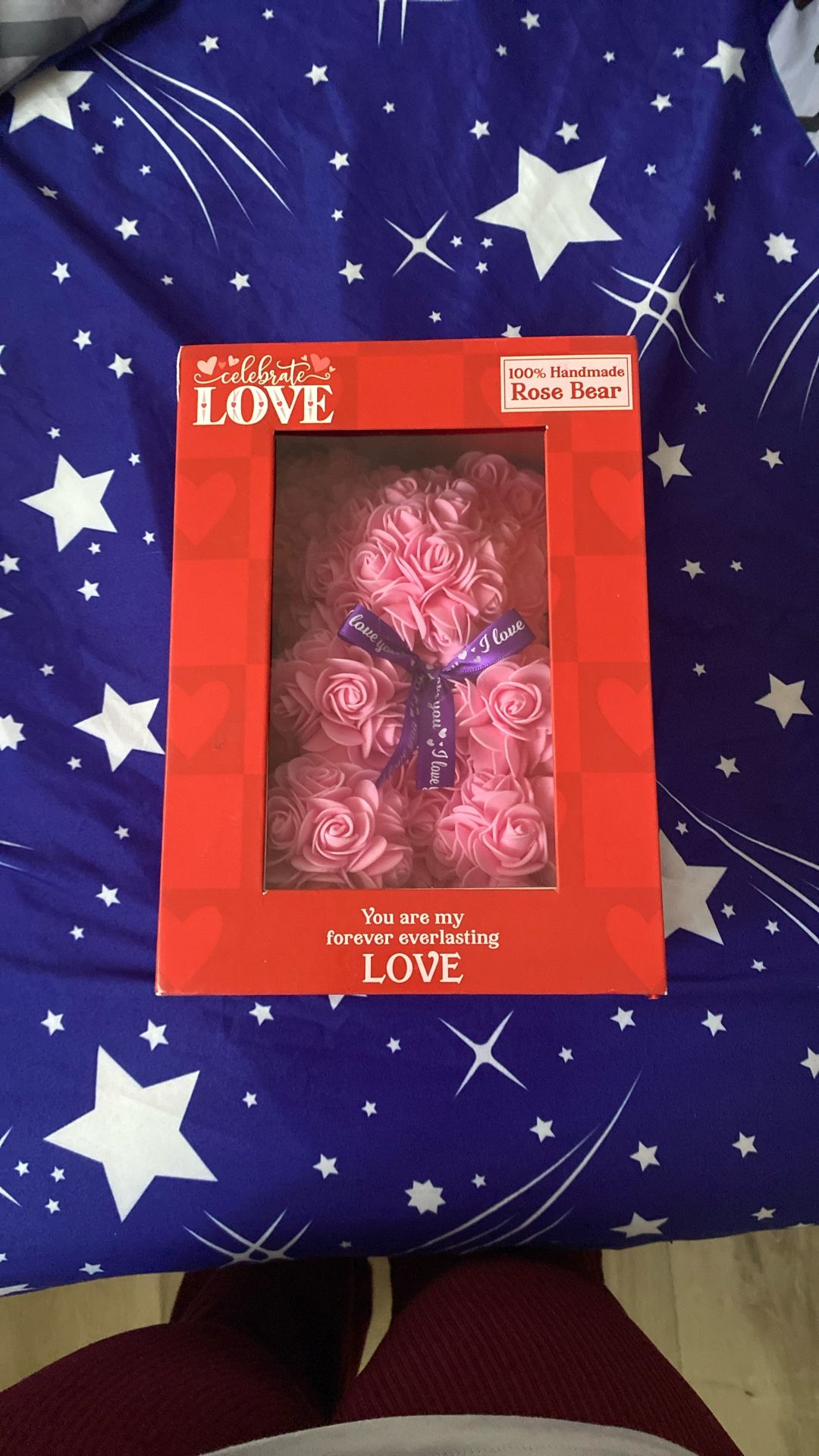 Rose Bear