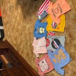 2t-3t Boys Shirts