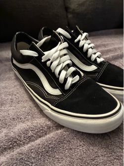 Vans men size 10