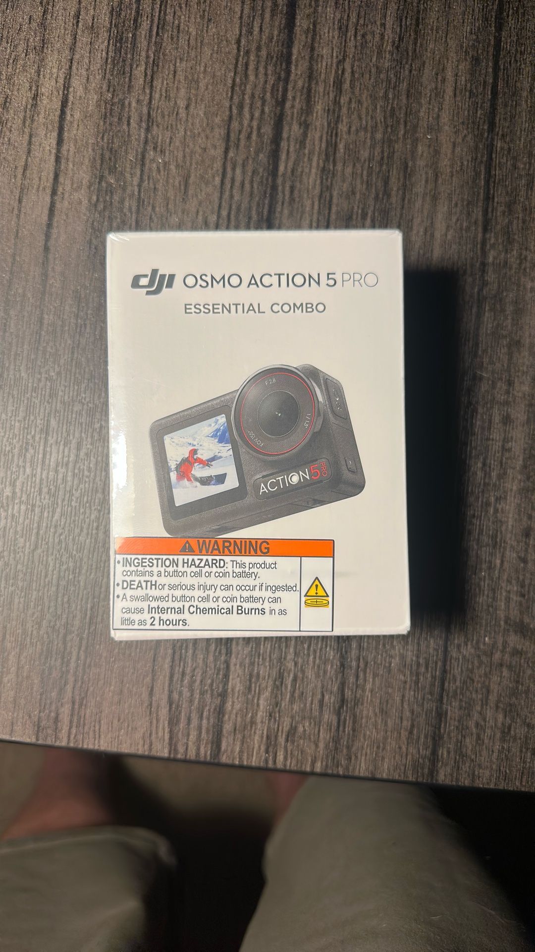 DJI OSMO ACTION 5 Pro Combo