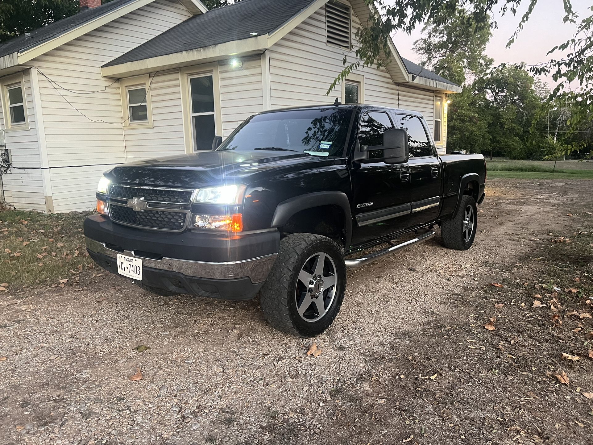 2003 Chevrolet Silverado 2500 HD