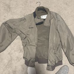 Columbia jacket