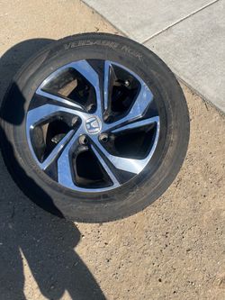 Car rims