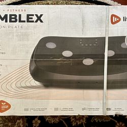 Lifepro Rumblex Vibration Plate