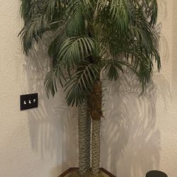 Artificial Palm Plant