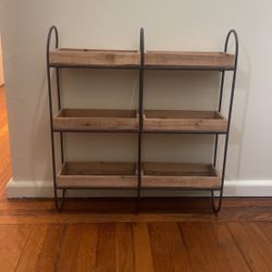 Wall Shelves 