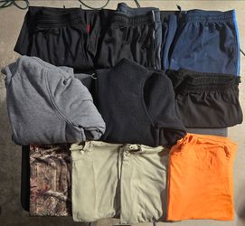 Mens Size Large Clothes