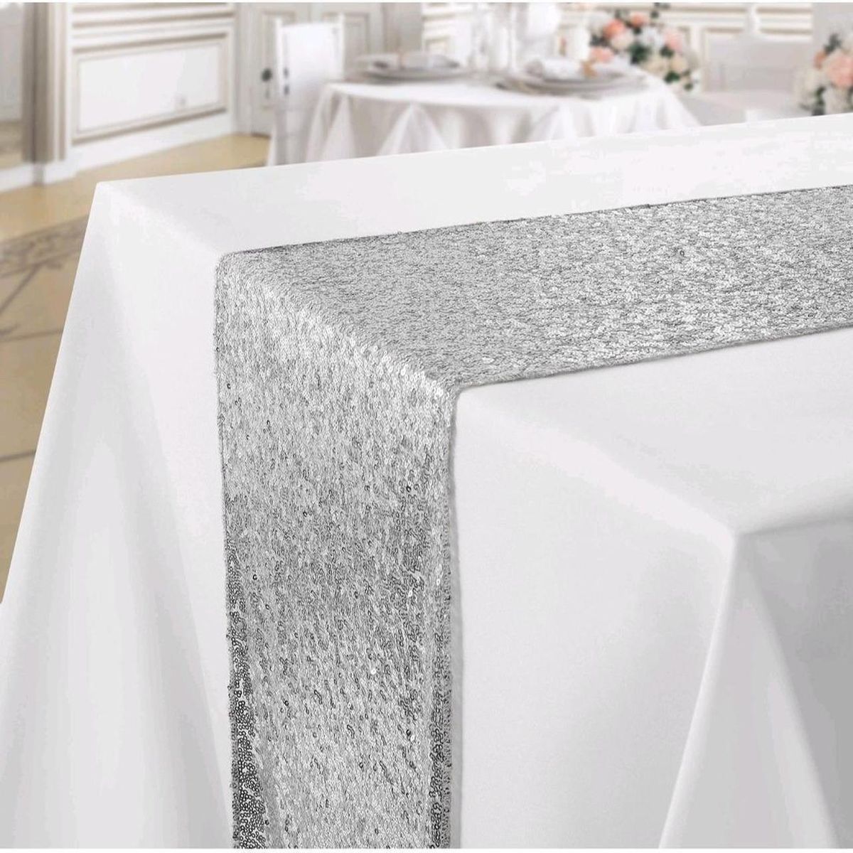 20 Sequin Table Runner