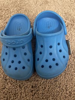 Toddler Crocs Size 8c