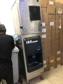 Ice Machine 