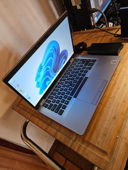 Dell 14 Pc. I7-10th. Gen. CPU. 16GB Ram. 512GB m.2 NVMe SSD.
