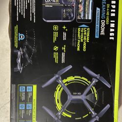 Dx-4 Streaming Drone