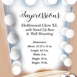 Impressions Hollywood Glow XL