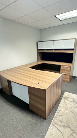 Executive desk