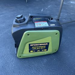 Gas Power Inverter Generator 