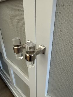 Modern Cabinet Door Handle (set of 9)