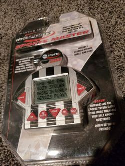 ABC Sports Master Game