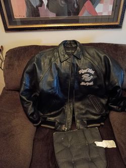 ROCA WEAR LEATHER SIZE 2XL