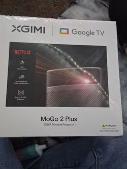 XHMI MoGo 2 Plus 1800p portable projector