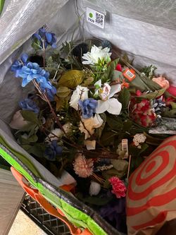 Decoration/artificial flowers