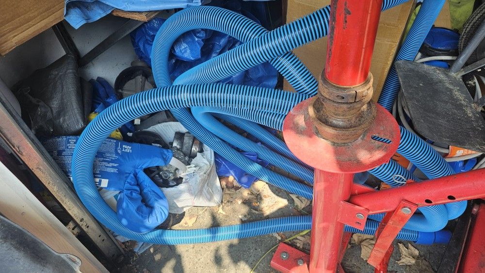 Pool Hose