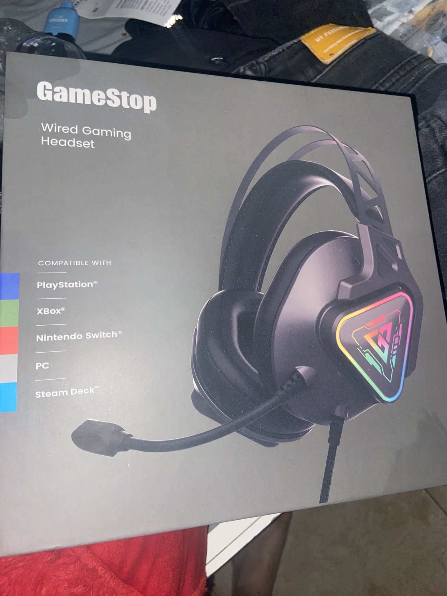 Ps5 Headset