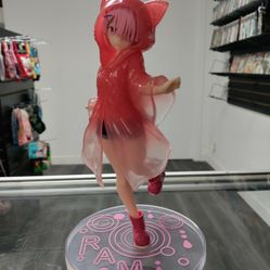 Ram Figure Banpresto