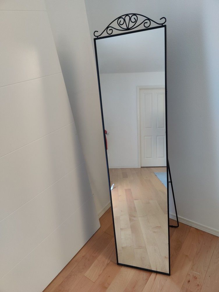 Ikea Full Length Floor Mirror