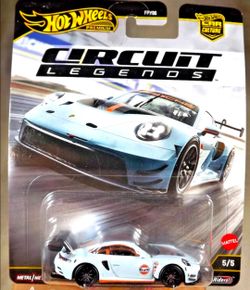 HOT WHEELS