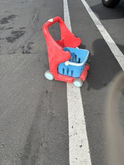 Grocery cart