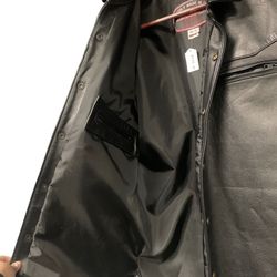 Denim Quilted Snap Hooded Jacket