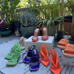 New Aldo’s/ Steve Madden/Miss Lola /Guess