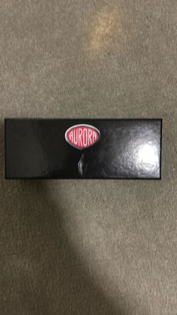 Aurora Fine Ball Point Pen