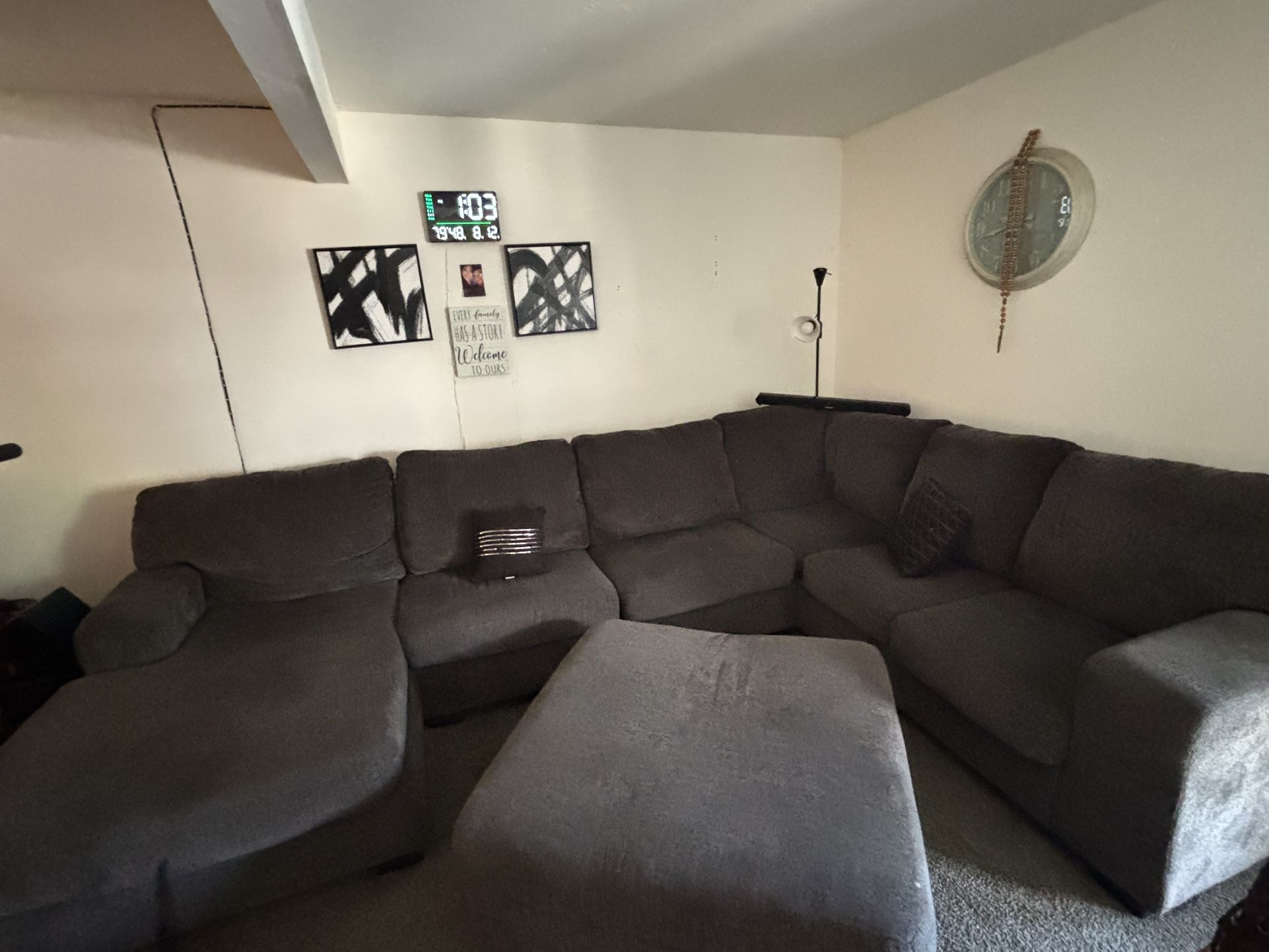 Moving Sale