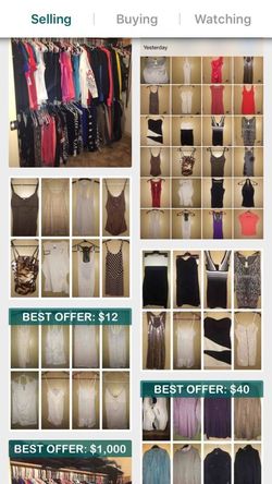 Jeans shirts dresses shoes and more