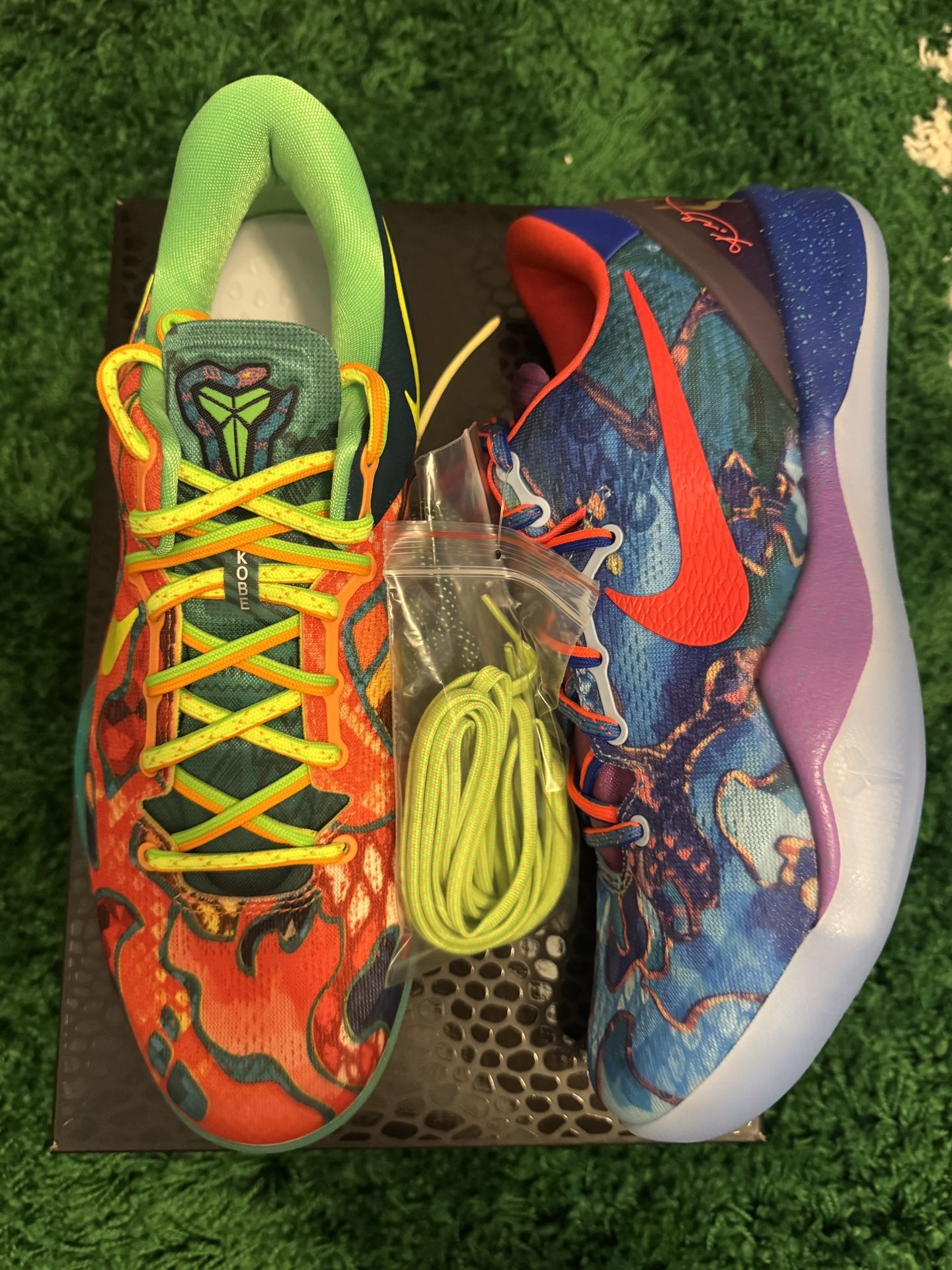 Nike Kobe Viii Protro 