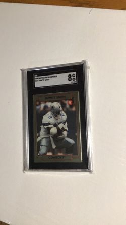 EMMITT SMITH RC