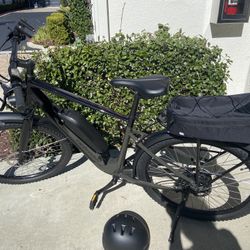 Cannondale All Terrain E Bike