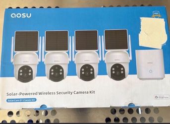 Aosu camera